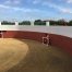 Plaza de toros para capeas, espectáculos ecuestres, actividades al aire libre en Dehesa Bolaños
