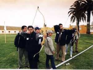 Actividad al aire libre: Tiro con arco en Dehesa Bolaños