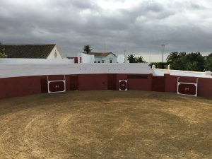 Plaza de toros Dehesa Bolaños