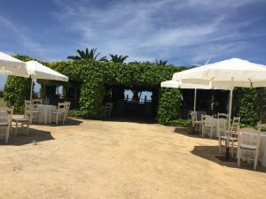 Sombrillas exterior Pérgola Dehesa Bolaños