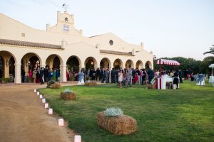 Aperitivo - Boda Carolina & Jesús en Dehesa Bolaños