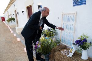 Seating plan - Boda Carolina & Jesús en Dehesa Bolaños