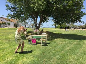 Jardín - Boda Tamara & Borja en Dehesa Bolaños
