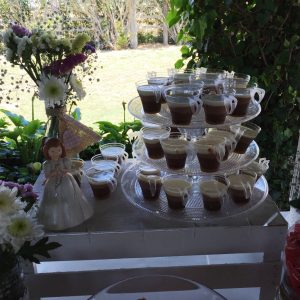 Candy bar - Comunión Virginia en Dehesa Bolaños