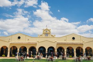 Aperitivo - Boda Bea & Ignacio en Dehesa Bolaños