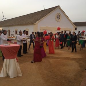 Invitados - Boda Ana & Jose en Dehesa Bolaños