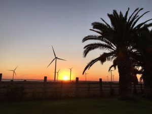 Puesta de sol - Boda María & Luis en Dehesa Bolaños