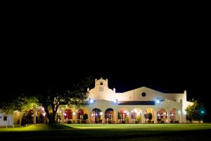 Exterior salones - Boda María & Ale en Dehesa Bolaños