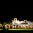 Exterior salones - Boda María & Ale en Dehesa Bolaños