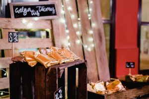 Detalles invitados - Boda María & Ale en Dehesa Bolaños