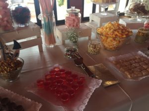 Candy Bar - Comunión Curro en Dehesa Bolaños