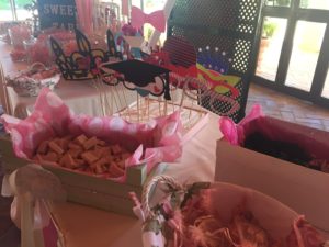 Candy Bar - Comunión Paloma en Dehesa Bolaños