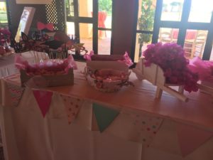 Candy Bar - Comunión Paloma en Dehesa Bolaños