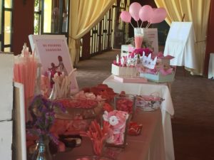 Candy Bar - Comunión Paloma en Dehesa Bolaños