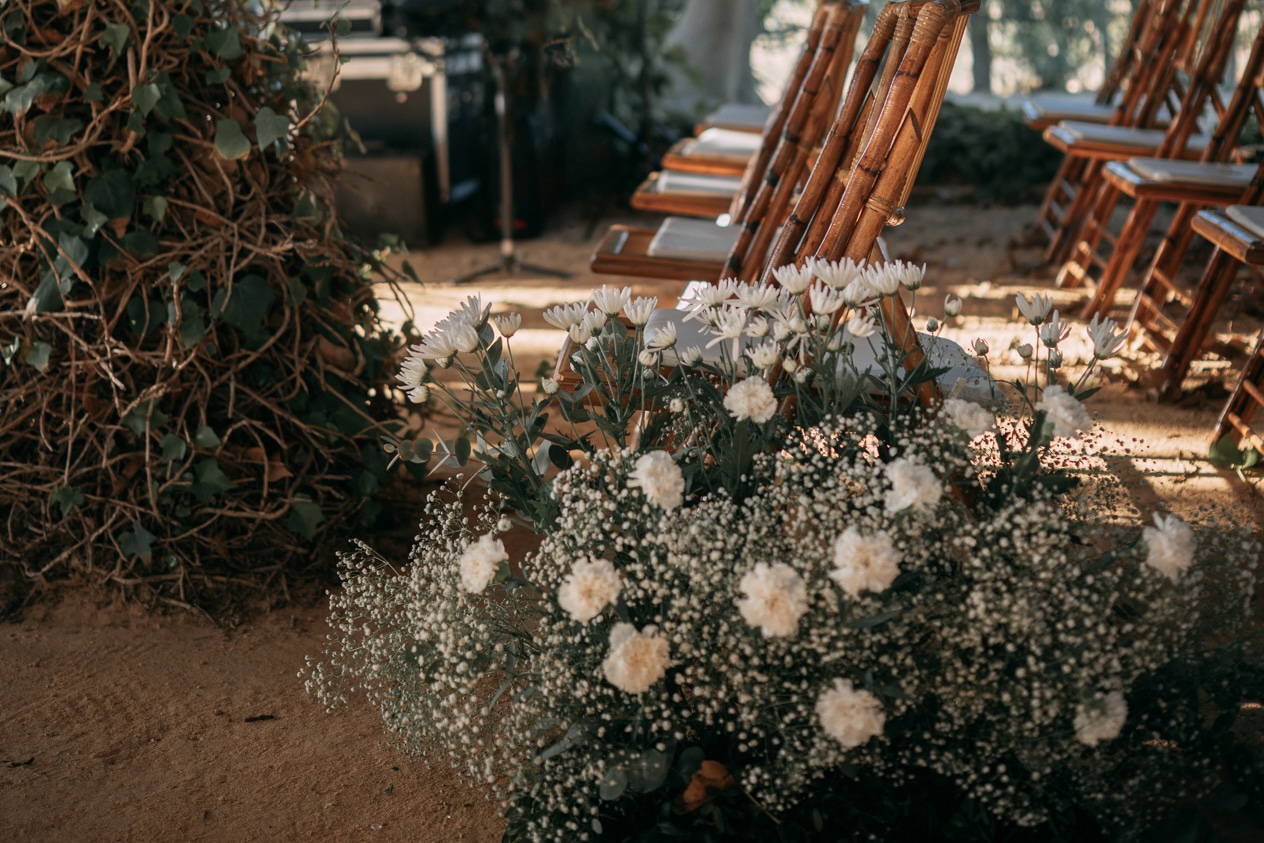 Detalles ceremonia civil 2 Dehesa Bolaños